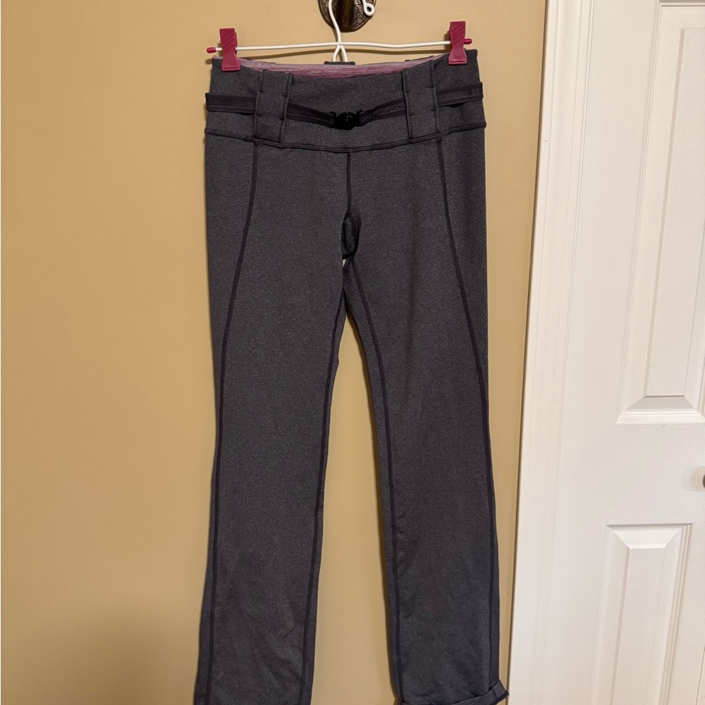 lululemon athletica Gray Leggings